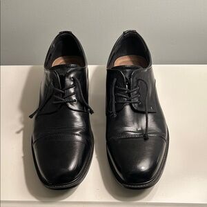 Croft & Barrow Black Oxford Shoes